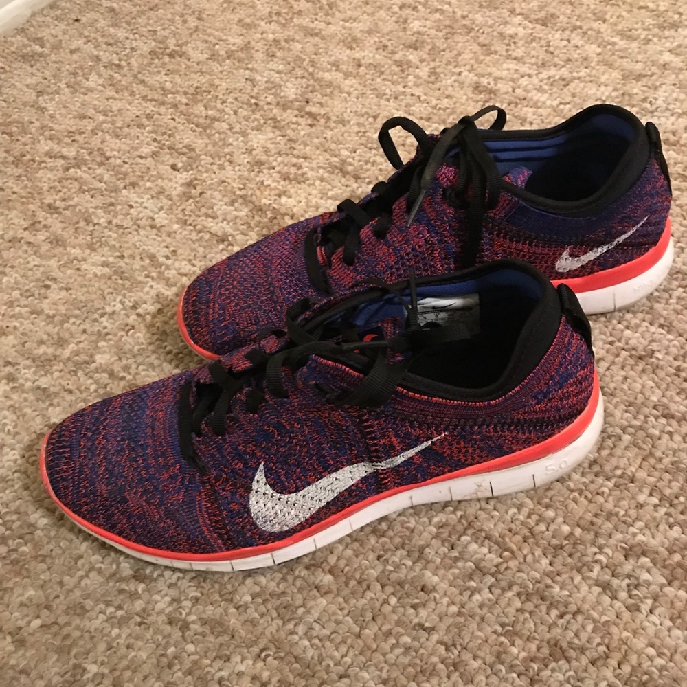 Nike Free TR Flyknit
